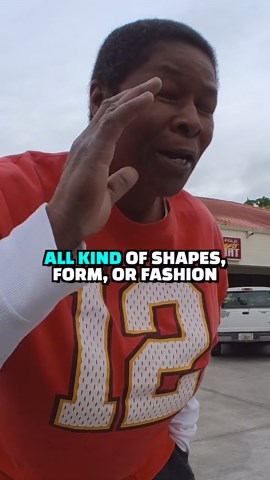 She Couldn't Believe What Just Happened to Her