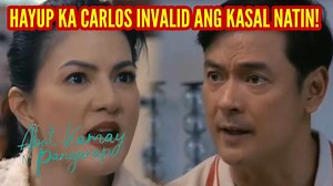 Abot Kamay na Pangarap February 17, 2024 | Lyneth, ginawa lang kabit ni Carlos! | Tele Update