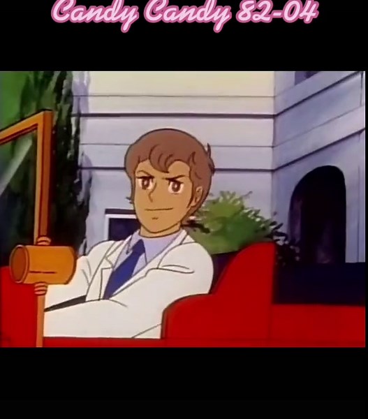 #CandyCandy #Cap82 #Part4