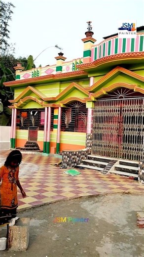 Pop Ceiling Design colour combination 😍❤️🔥pop design colour #art #colour #home