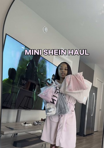 Exciting Shein Try-On Haul: Sized Small Outfits
