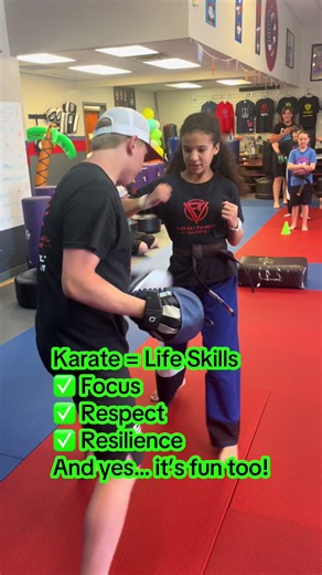 Vitali Family Karate on TikTok