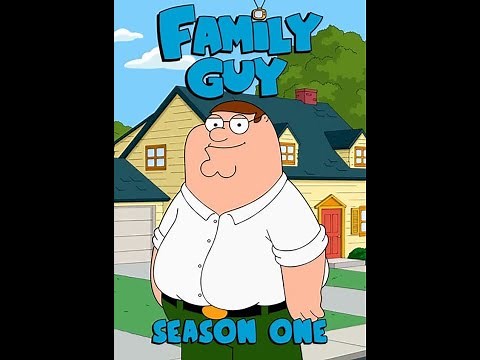 Family Guy Funny Moments S1E7 "Brian: Portrait of a Dog"