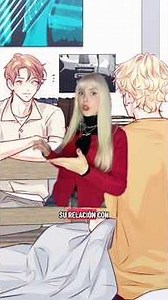 El amor es una ilusión - Superstar cap 34 ✨#fujoshi #elamoresunailusion #manhwabl #byul #omegaverse