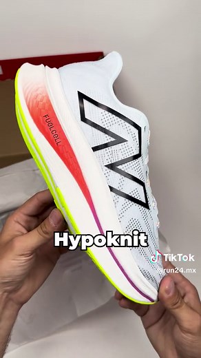 FuelCell SuperComp Trainer v2: La Revolución de New Balance