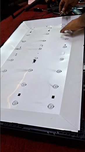 led tv backlight replacement