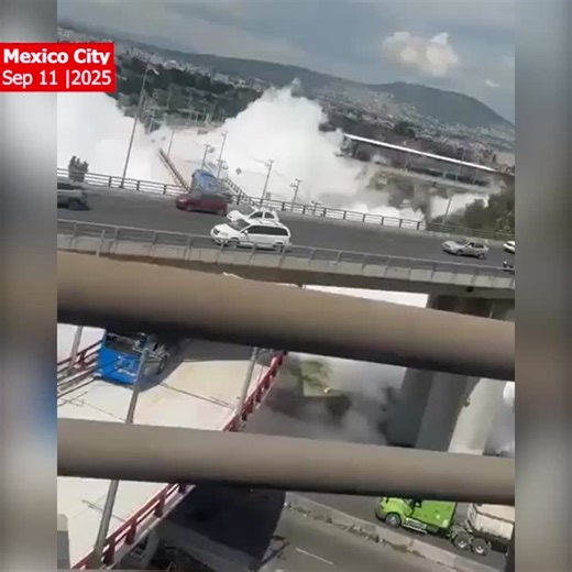 On September 10, 2025, a massive explosion involving a liquefied petroleum gas (LPG) tanker truck occurred in the Iztapalapa borough of Mexico City, Mexico, around 2:30 p.m. local time. The incident… | Manish Mehta