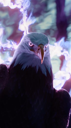 the prime eagle has risen 🦅 | Peacemaker