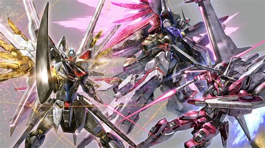 剧场版《机动战士高达SEED FREEDOM》「Mechanics&World」