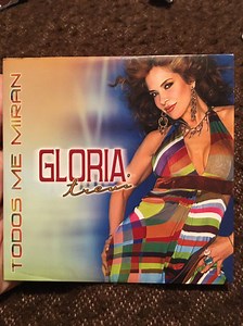 Gloria Trevi - Todos Me Miran