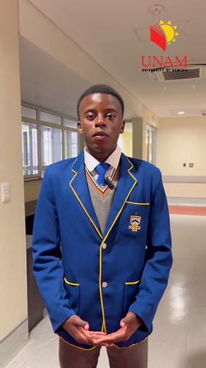 Future Leaders at UNAM Hage Geingob Campus Career Open Day