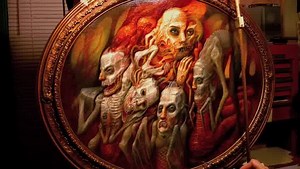 185K views · 2.5K shares | By request: This is a time-lapse of my painting Hanford #5. | Chris Mars | Facebook