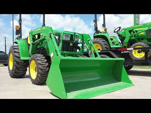A Look at the John Deere 3025E