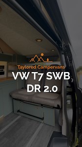 Check out this demo of the Mobi Frame Rail Bed System! ✨🚐 Built in our latest VW T7 DR 2.0 campervan, this clever system lets you slide your seats forward or back, creating the perfect setup for any moment, whether it’s a cosy meal during the day or a smooth, secure bed at night. Designed for space efficiency and comfort, the Mobi Frame adapts to your lifestyle on the road. 😎 #campervanconversion #campervan #vanconversion #vanlife #campervanlife #conversion #camper #camperlife #offgridliving #