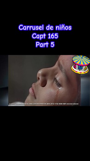 Carrusel de niños #carrusel #entretenido #video #parte5