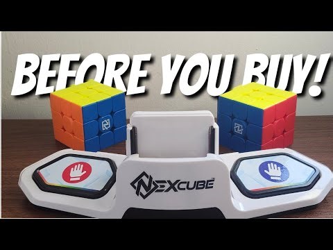 Unboxing NEXCUBE Competitikn Pack 2026