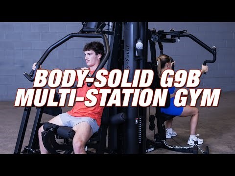 Body-Solid G9B Multi-Station Gym