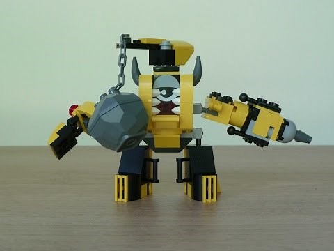 LEGO MIXELS WELDOS MAX Instructions Mixels Series 6 Lego41545 Kramm Lego41546 Forx Lego 41547 Wuzzo