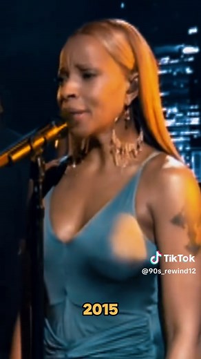 Mary J. Blige: Be Without You - A 2000s Throwback