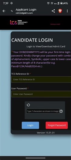 Tcs ipa admit card | TCS Xplore Assignment | Tcs ipa exam 7 November | tcs ipa exam pattern #tcs