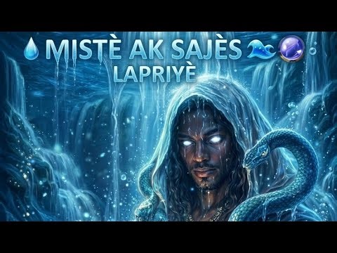 Meditasyon Gide /Simbi dlo Gerizon