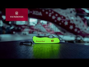 Victorinox x Air Zermatt | Prepared to help when it really matters