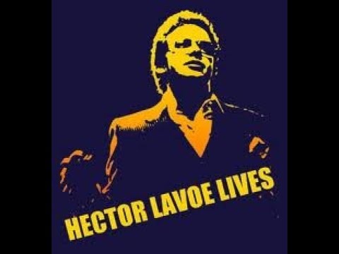 HECTOR LAVOE - BANDOLERA