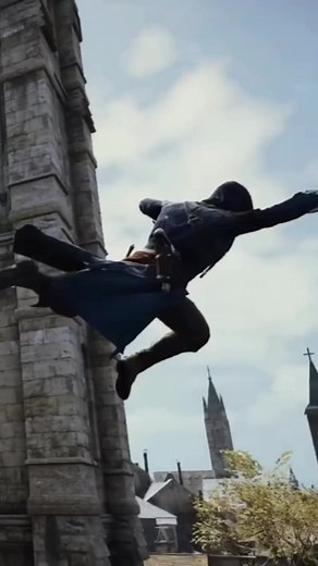 The gorgeous animations from this game :’) #AssassinsCreedUnity #AssassinsCreed #CreedTok