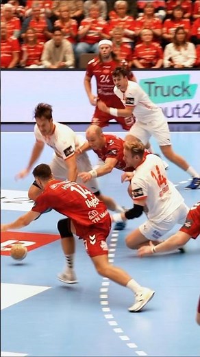 Fight on each ball! 💪👊 #handball #håndbold #clm