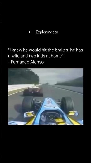 Why Fernando Alonso Is Built Different ? 🤔 #car #f1technology