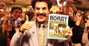 Governo do Cazaquistão adota bordão de Borat para incentivar turismo no país