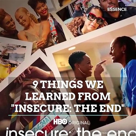 In My Feed | 9 Things We Learned From "Insecure: The End" Documentary