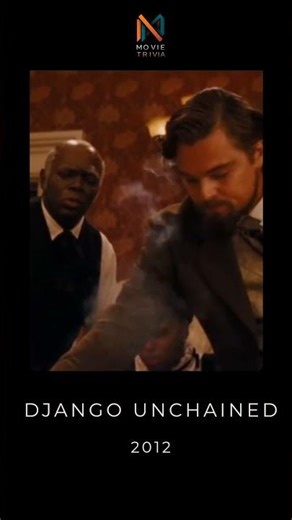 Leonardo DiCaprio Bled for this Scene... Literally.. #shorts