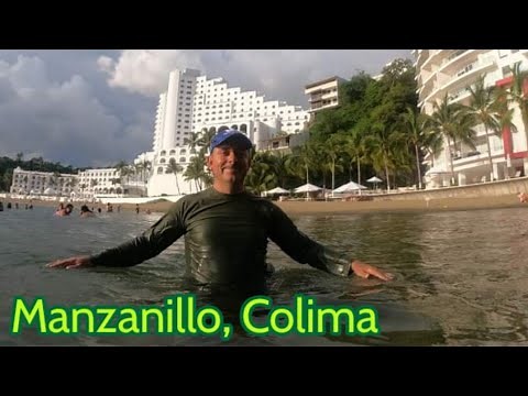Manzanillo Colima, uno de los mejores lugares para vacacionar