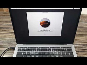 Macbook Format and Reinstall OS Setup Step By Step Full Video