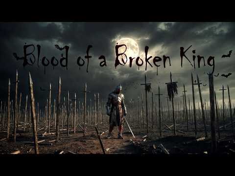 Vlad the Impaler | Blood of a Broken King | Inspirational music | Trance | Intense hard rock