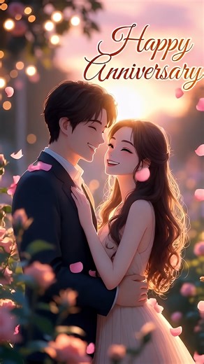 Happy Anniversary Cartoon Animation | Cute Romantic Love Celebration Video. Celebrate love with a beautiful Happy Anniversary cartoon animation 💕 Cute animated characters, romantic moments, hearts, flowers, and joyful anniversary wishes. Perfect for couples, wedding anniversaries, YouTube Shorts, Instagram Reels, WhatsApp status, and animated love videos.happy anniversary cartoon animation, anniversary cartoon video, cute anniversary animation, romantic cartoon animation, love cartoon anniversa