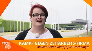 283K views · 780 reactions | In Deutschland arbeiten rund 900.000 Arbeitnehmer für sogenannte Zeitarbeitsfirmen. Für Kritiker ist das Ganze aber nichts anderes als eine moderne Form der Sklaverei. Da hilft manchmal nur der Anwalt | Der starke Osten | Facebook