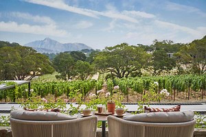 This Luxe Northern California Resort Is Now Making Its Own Wine — and You Can Only Taste It on the Property