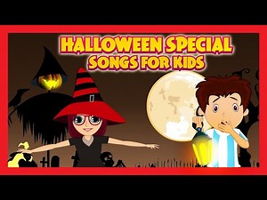 Halloween Kids Songs |  Halloween Special 2021 | Happy Halloween | T-Series Kids Hut - Videos For Kids