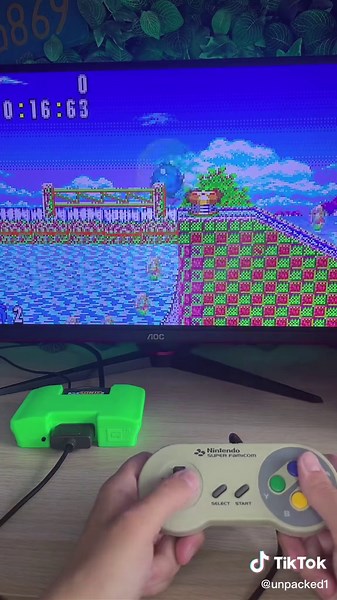 Big Screen GameBoy!! 😳 #gameboy #nintendo #retrogaming #nostalgia #trending #foryoupage #fypシ