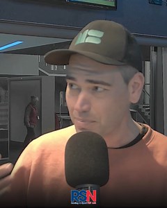 A text message calling Amelia's Jewel "overrated" set Mick Sharkie OFF on RSN this morning 🔥 | RSN Racing & Sport 927am