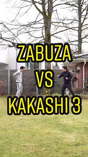 Zabuza vs Kakashi: A Legendary Showdown