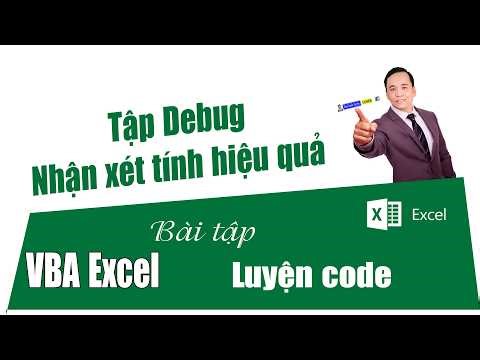 VBA Excel, Code Review, Excel Application Debugging Practice | Coder Training Camp iif