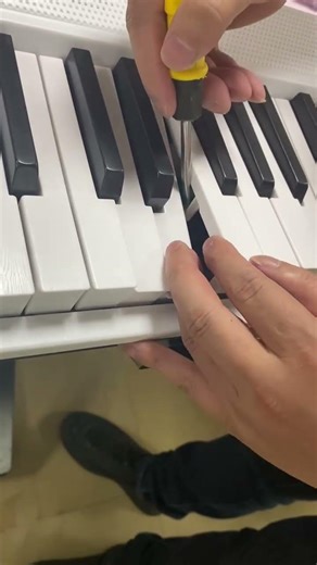 MU10138 key repairment