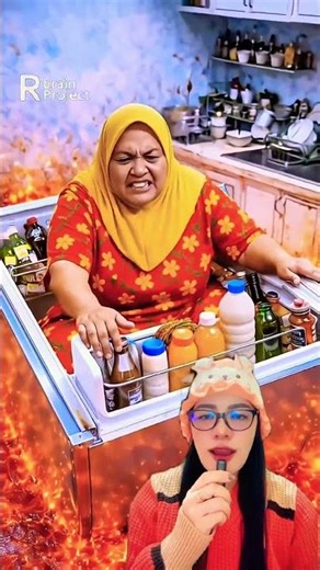 Mount Merapi poster ⁉️ @RbrainProject #remix #shorts