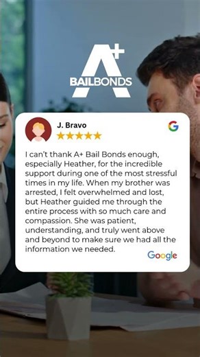 A+ Bail Bonds | Fast, Fair, and Always There | Orange County Bail Bonds Review