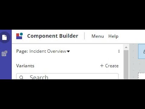 Modifying the Overview tab in Incident records in Service Operations Workspace (Component Builder!)