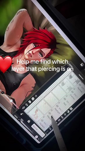Arcane Vi Piercing Layer Found!