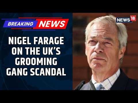 Nigel Farage Opens Up About Britain's Grooming Gang Scandals: "No One Had The Courage..."| EXCLUSIVE